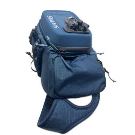 SIMMS フィッシングバッグ FS Sling Pack FSスリングパック ブルー