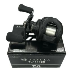 DAIWA ダイワ ベイトリール 24 タトゥーラ TW 100L Bランク