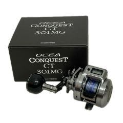 SHIMANO シマノ ベイトリール 24オシアコンクエストCT 301MG 046703 Aランク