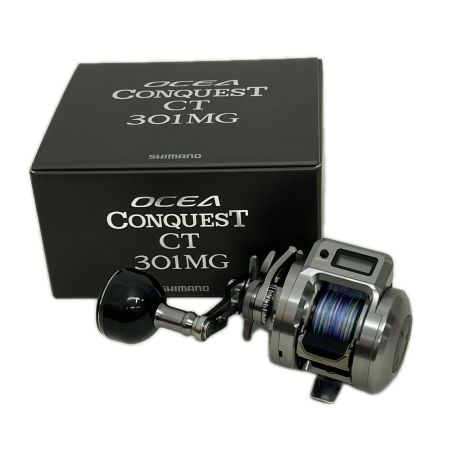 SHIMANO シマノ ベイトリール 24オシアコンクエストCT 301MG 046703