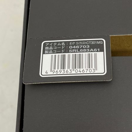 SHIMANO シマノ ベイトリール 24オシアコンクエストCT 301MG 046703
