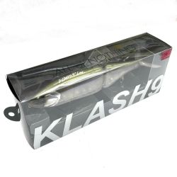 DRT ルアー ビッグベイト KLASH9 Low ローフロート #Female HASU Sランク