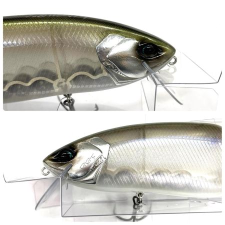 DRT ルアー ビッグベイト KLASH9 Low ローフロート #Female HASU