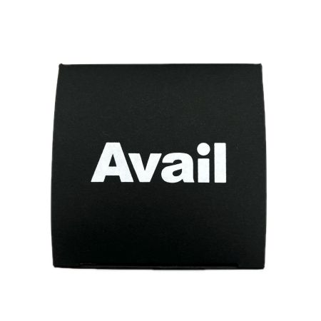 Avail アベイル 釣り小物 サイドカップセット 2501C IAR ST リム サテンブラック