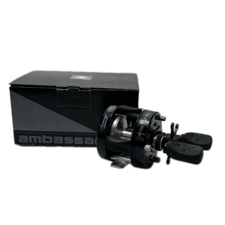 Abu Garcia アブガルシア ベイトリール ウルトラキャスト 4600C 外箱付 080008