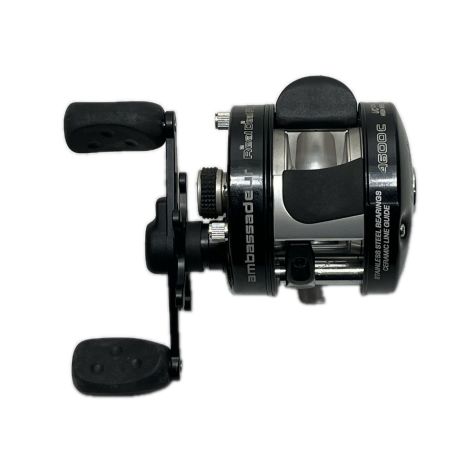Abu Garcia アブガルシア ベイトリール ウルトラキャスト 4600C 外箱付 080008