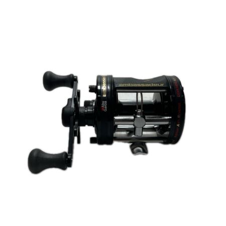 Abu Garcia アブガルシア ベイトリール アンバサダー 6000C 010708