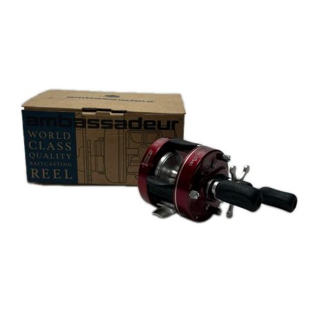 Abu Garcia アブガルシア ベイトリール アンバサダー 4600C 080008