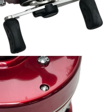Abu Garcia アブガルシア ベイトリール アンバサダー 4600C 080008