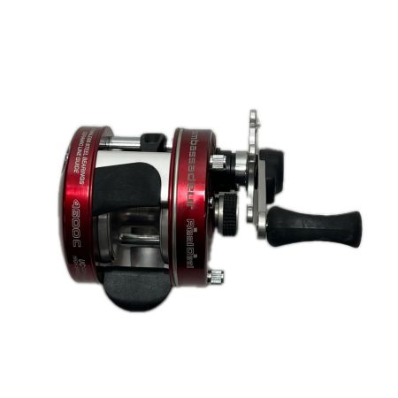Abu Garcia アブガルシア ベイトリール アンバサダー 4600C 080008