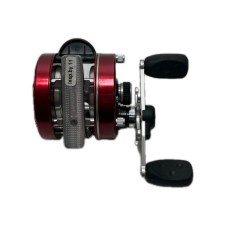 Abu Garcia アブガルシア ベイトリール アンバサダー 4600C 080008