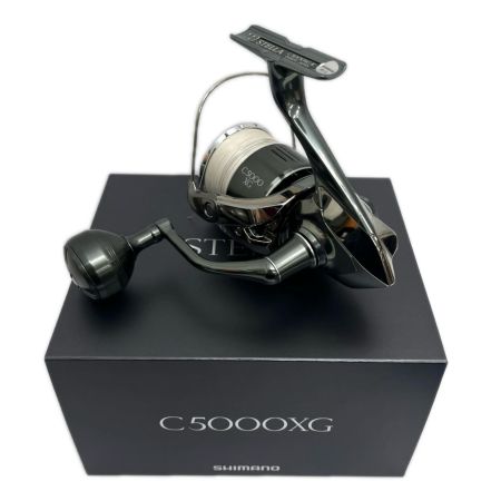 SHIMANO シマノ スピニングリール 22ステラ C5000XG-K 箱付 043979