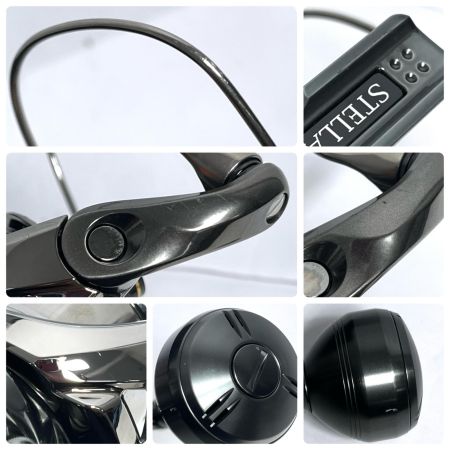 SHIMANO シマノ スピニングリール 22ステラ C5000XG-K 箱付 043979