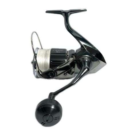 SHIMANO シマノ スピニングリール 22ステラ C5000XG-K 箱付 043979