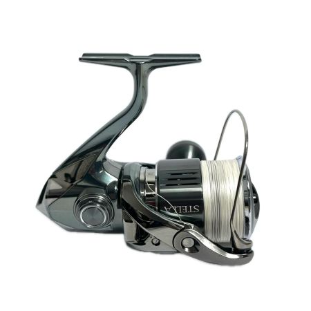 SHIMANO シマノ スピニングリール 22ステラ C5000XG-K 箱付 043979