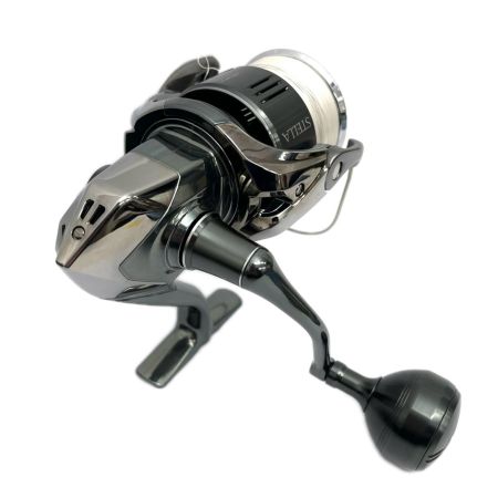 SHIMANO シマノ スピニングリール 22ステラ C5000XG-K 箱付 043979
