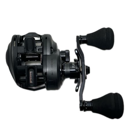 Abu Garcia アブガルシア ベイトリール レボビースト 40-HS 外箱・純正ハンドル2点付