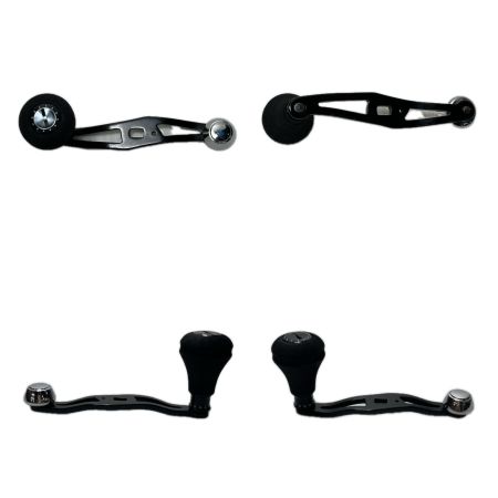 Abu Garcia アブガルシア ベイトリール レボビースト 40-HS 外箱・純正ハンドル2点付