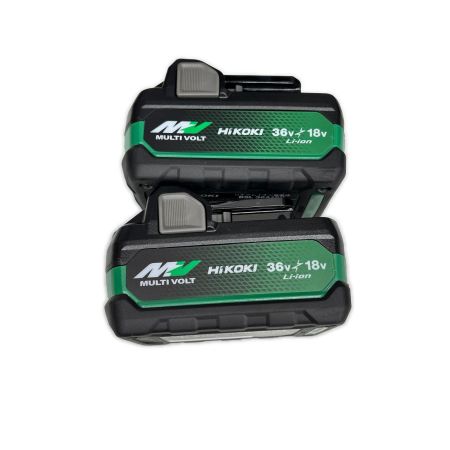  HiKOKI ハイコーキ コードレスドライバドリル 36v/18Ｖ コードレス DS18DE(2SPZ) 仕入れ品