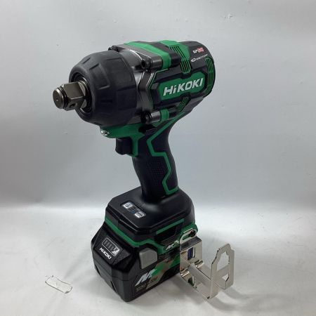 HiKOKI ハイコーキ インパクトレンチ WR36DD(2XPS) 充電器・充電池2個・ケース付