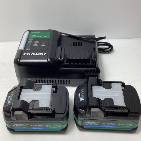 HiKOKI ハイコーキ DV36DC(2XPSZ) グリーン