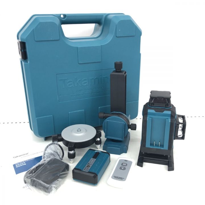 たかみね ДД TAKAMINE 高峰楽器製作所 バッテリ・充電器・ケース付き ﾚｰｻﾞｰ墨