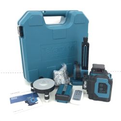 ДД TAKAMINE 高峰楽器製作所 バッテリ・充電器・ケース付き 傷あり ﾚｰｻﾞｰ墨出し GM-120S グリーン Sランク