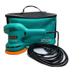 ♭♭ RYOBI リョービ ダブルアクションポリッシャー PED-130 グリーン Aランク