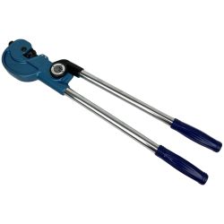 ЗЗ LOBSTER ロブスター 22/38/60/80/100ｍｍ 手動圧着機 取説付 AK-100 Sランク