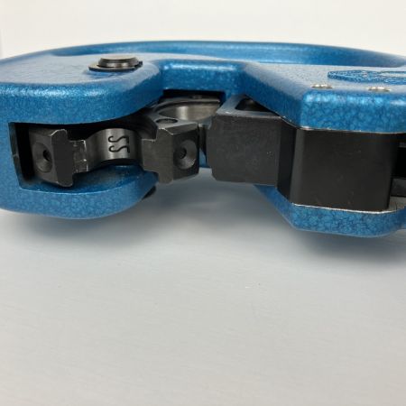 ЗЗ LOBSTER ロブスター 22/38/60/80/100ｍｍ 手動圧着機 取説付 AK-100