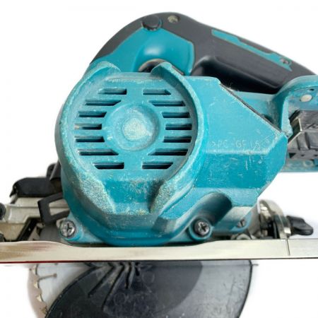  MAKITA マキタ 165ｍｍ　充電式丸ノコ　18V　本体のみ HS631D ブルー