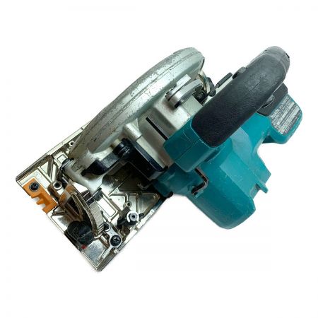  MAKITA マキタ 165ｍｍ　充電式丸ノコ　18V　本体のみ HS631D ブルー