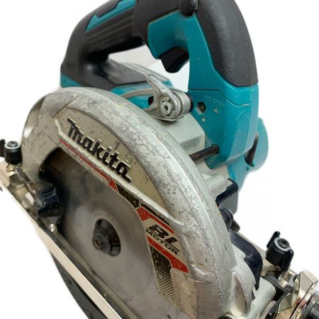  MAKITA マキタ 165ｍｍ　充電式丸ノコ　18V　本体のみ HS631D ブルー