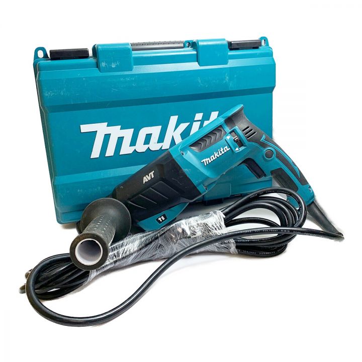 MAKITA マキタ 26mm ハンマドリル ケース付き HR2631F グリーン  