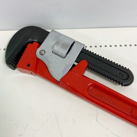  HIT パイプレンチ　【未使用品】 P900 レッド
