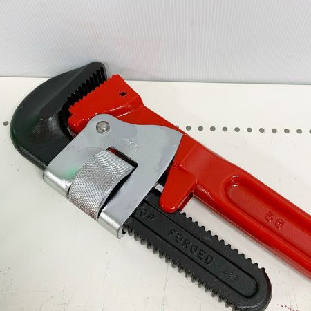  HIT パイプレンチ　【未使用品】 P900 レッド