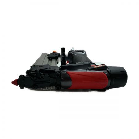  MAX マックス 高圧　50ｍｍ　ピンネイラ　ケース付き HA-50P4 レッド