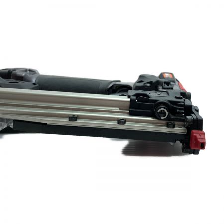  MAX マックス 高圧　50ｍｍ　ピンネイラ　ケース付き HA-50P4 レッド