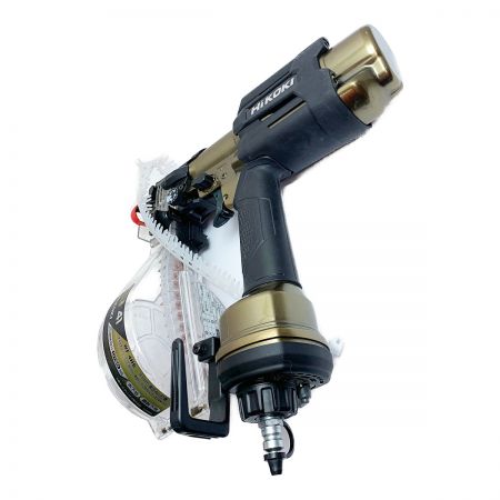  HiKOKI ハイコーキ 高圧エア釘打ち機　41ｍｍ WF 4HS ブラック