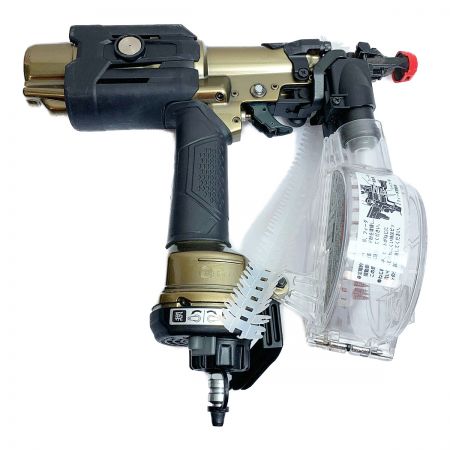  HiKOKI ハイコーキ 高圧エア釘打ち機　41ｍｍ WF 4HS ブラック