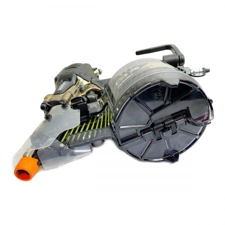  HiKOKI ハイコーキ 高圧ロール釘打ち機 NV 75HR2 ゴールド
