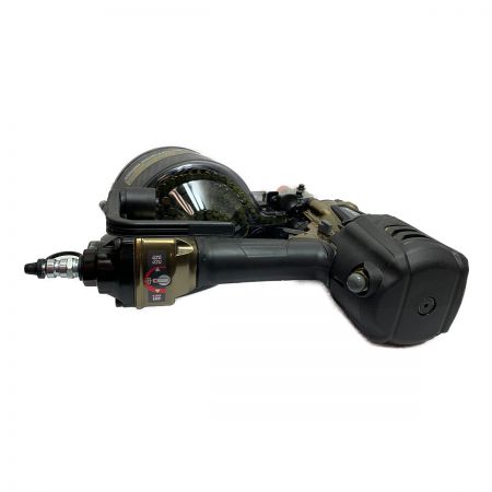  HiKOKI ハイコーキ 高圧ロール釘打ち機 NV 75HR2 ゴールド