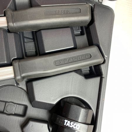  TASCO エキスパンダーセット TA525PA ケースにヨゴレあり
