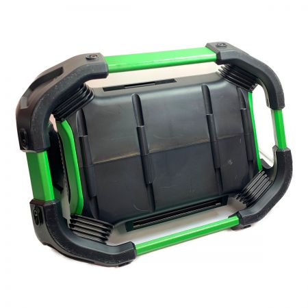  HITACHI 日立 18Vコードレスラジオ　 UR18DSDL グリーン