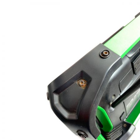  HITACHI 日立 18Vコードレスラジオ　 UR18DSDL グリーン