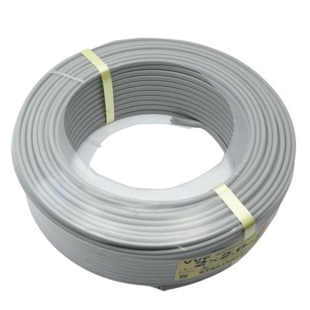  富士電線工業(FUJI ELECTRIC WIRE) VVFケーブル　2×2.0ｍｍ　100M 2×2.0