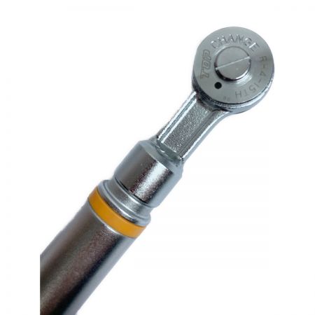  TOP工業 デジタルトルクハンドル　ケース付 DT-135 ブラック x オレンジ