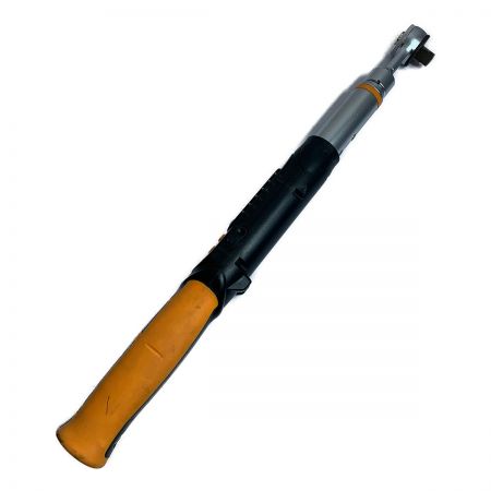 TOP工業 デジタルトルクハンドル　ケース付 DT-135 ブラック x オレンジ