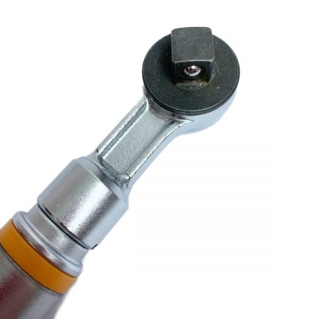  TOP工業 デジタルトルクハンドル　ケース付 DT-135 ブラック x オレンジ