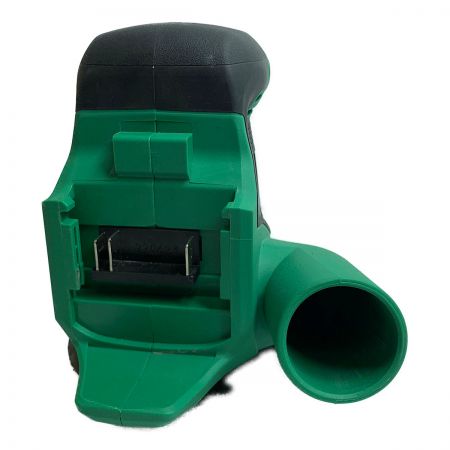  HiKOKI ハイコーキ 18v 125mm コードレスランダムサンダ SV1813DA グリーン 本体のみ
